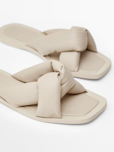 Moudda Massimo Dutti - Sandale - Tunisie 5