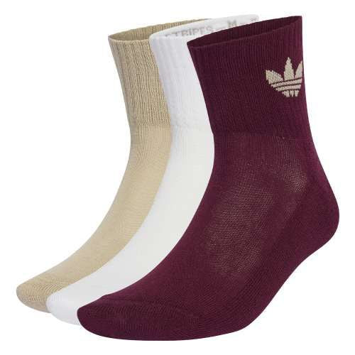 Moudda Adidas - Chaussettes mi-mollet (3 paires) - Tunisie 1