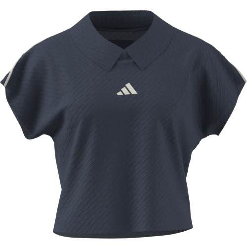 Moudda Adidas - Polo Stadium 3 bandes Tennis Inspired Jacquard - Tunisie 2