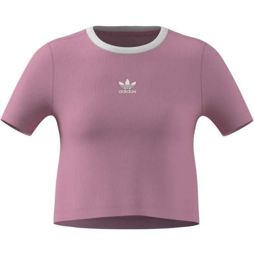 Moudda Adidas - T-shirt mini-côtes moulant - Tunisie 2