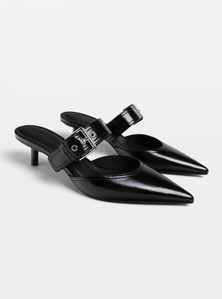 Moudda STRADIVARIUS - High heel shoes - Tunisie 1