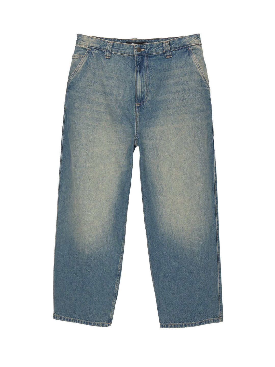 Moudda PULL & BEAR - Pantalon Denim Skater - Tunisie 1