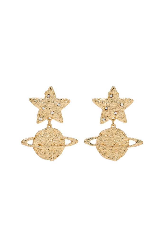Moudda STRADIVARIUS - Boucle D Oreille - 1