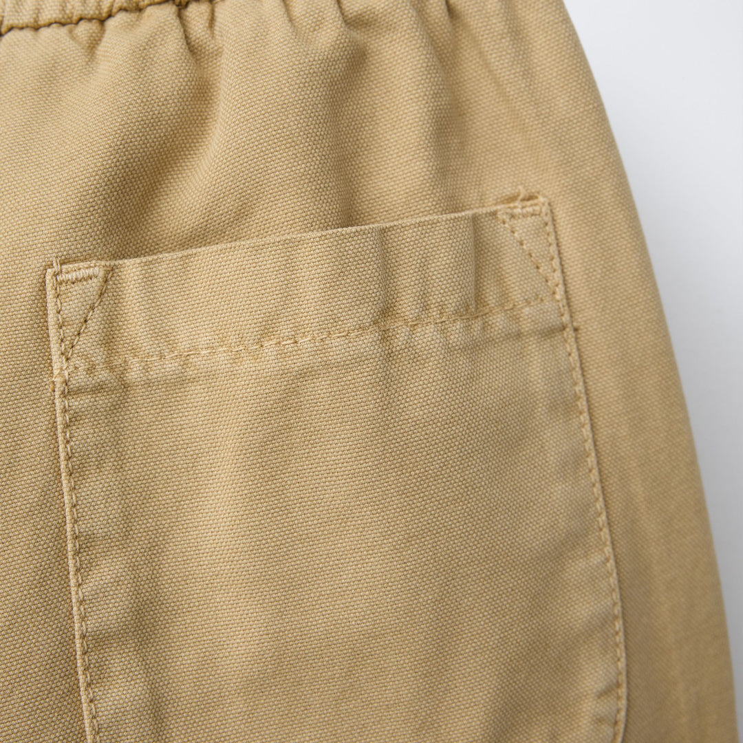 Moudda ZARA - Pantalon Enfant Soft Canvas - Ronde (6T) - Tunisie 5