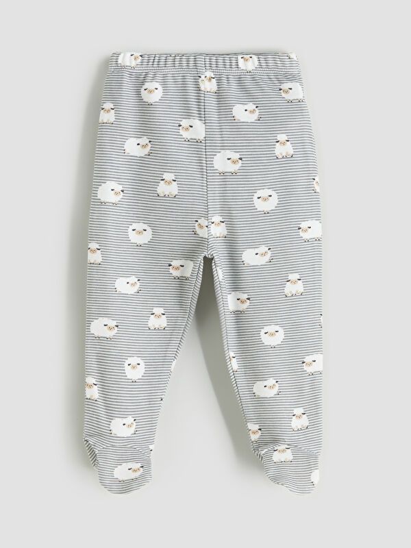 Moudda LC Waikiki - Ensemble nouveau-né Garçon Ecru - Tunisie 3