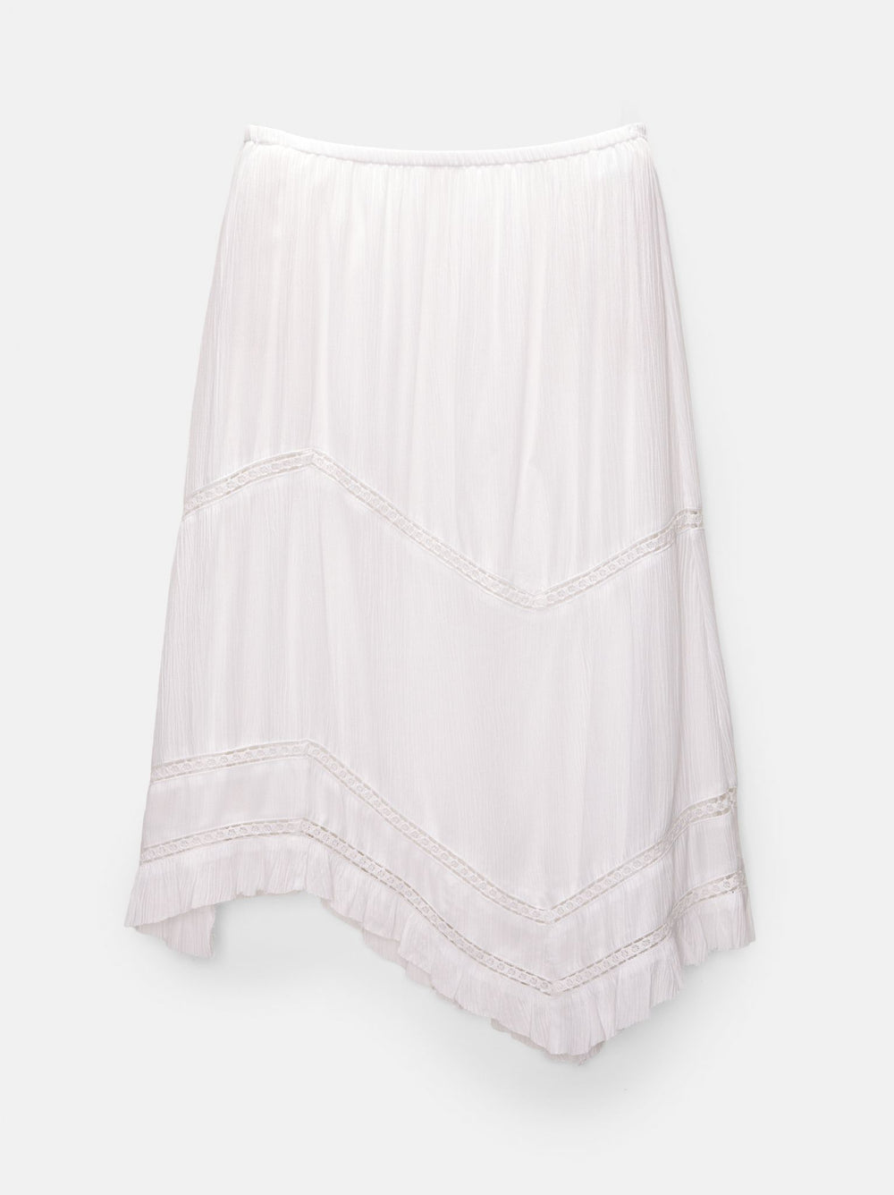 Moudda PULL & BEAR - Jupe Asymétrique Combinée - Tunisie 2