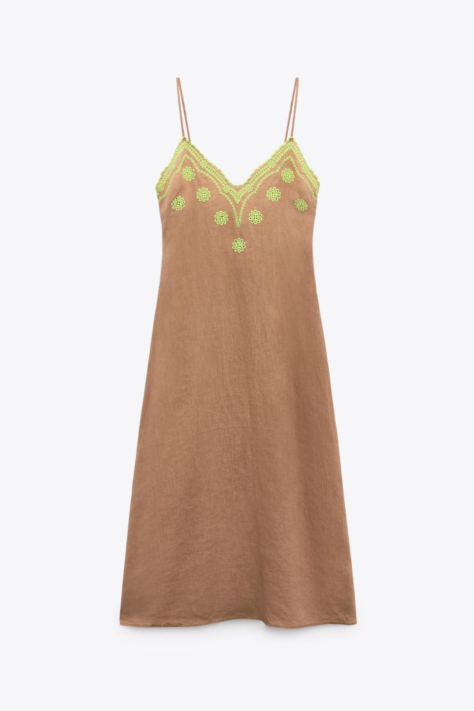 Moudda ZARA - Robe - 1