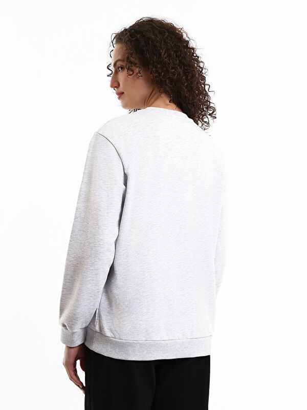 Moudda LC Waikiki - Jersey sweatshirt licence pour Femmes - Tunisie 5