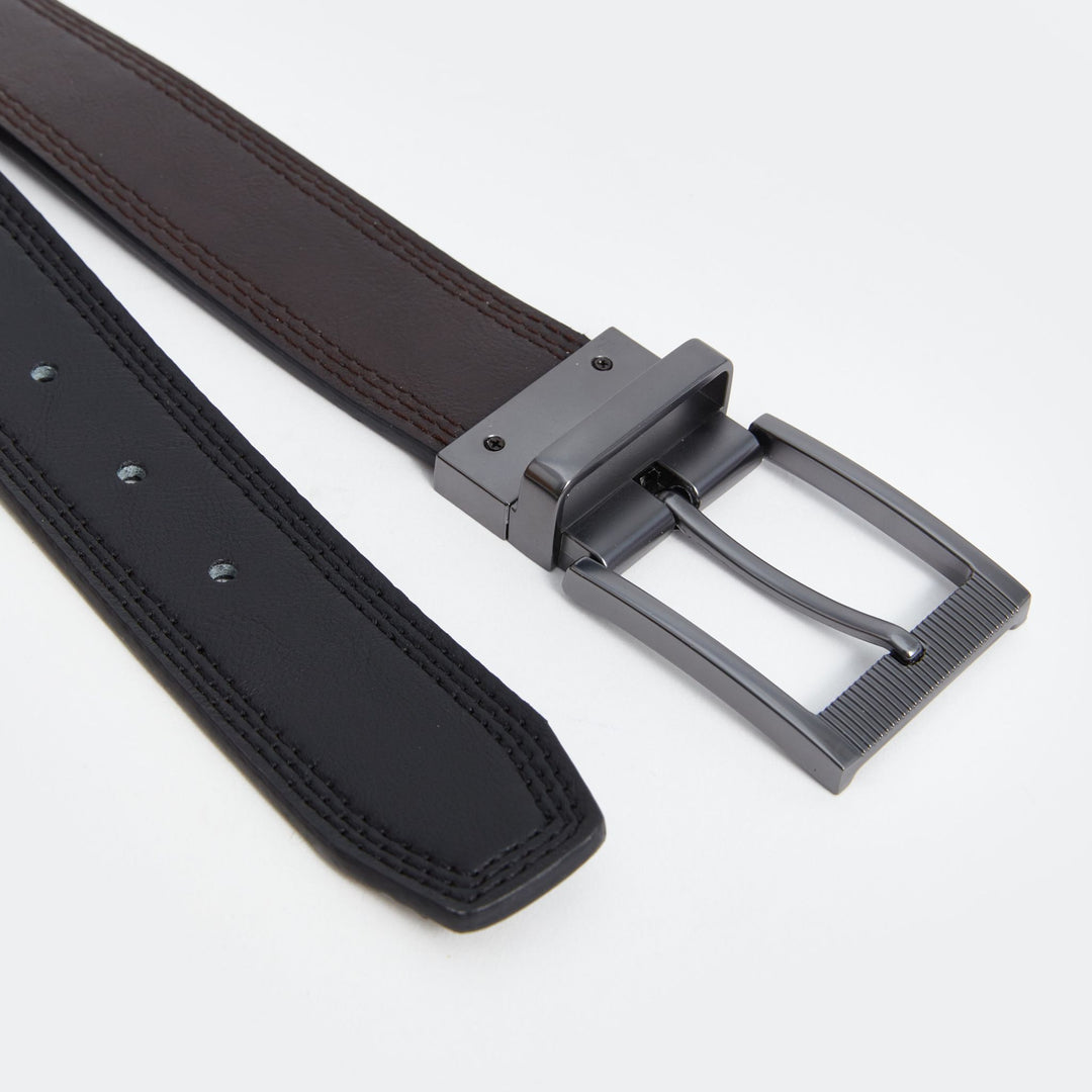 Moudda LC Waikiki - Ceinture couleur Noir pour hommes - Tunisie 4