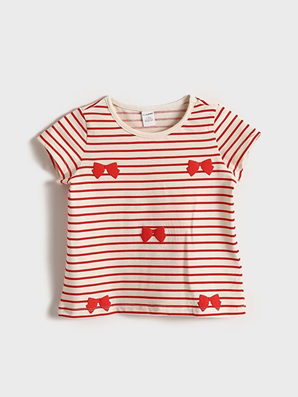 Moudda LC Waikiki - Body manches courtes en jersey pour Fille - Tunisie 1