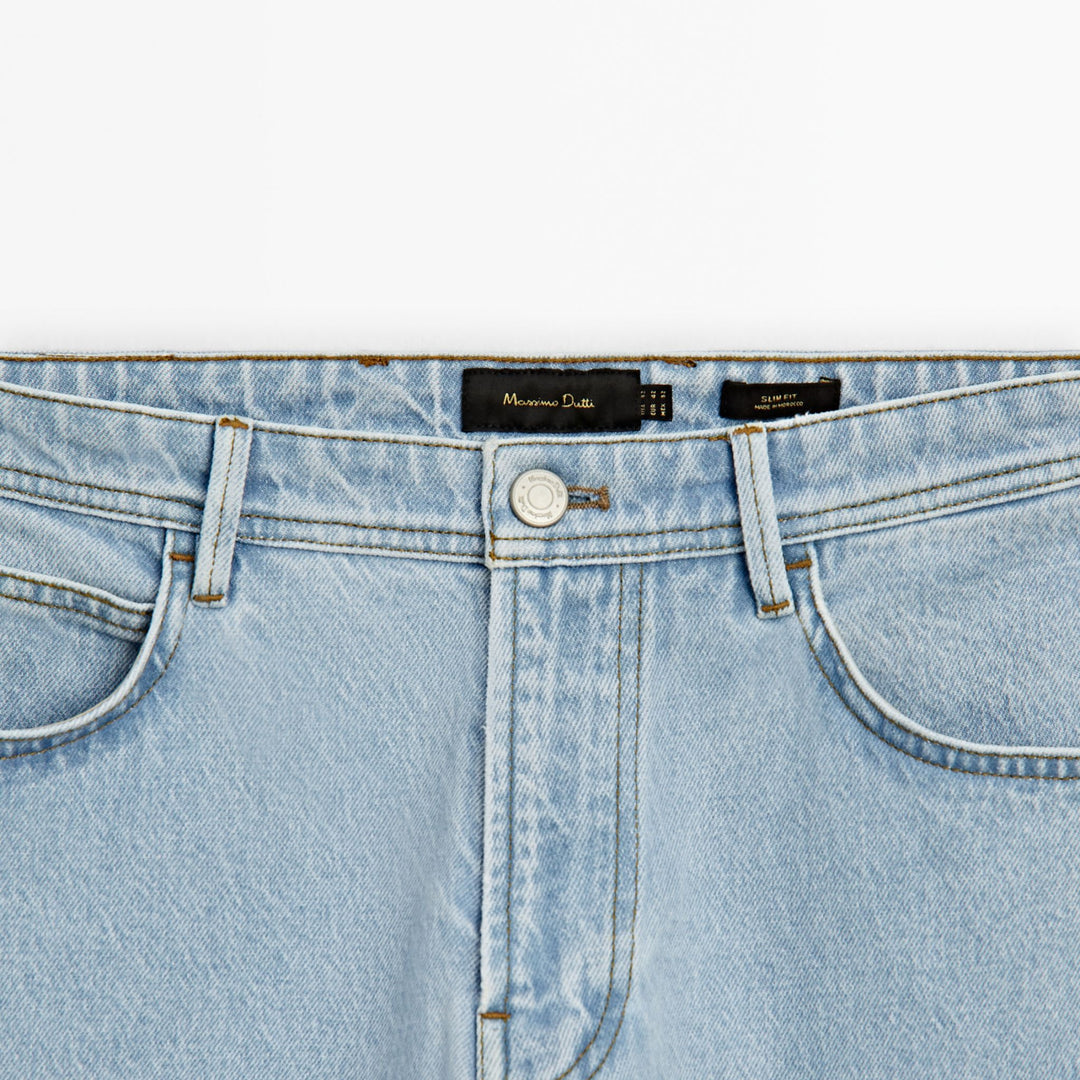 Moudda Massimo Dutti - Pantalon - Tunisie 4