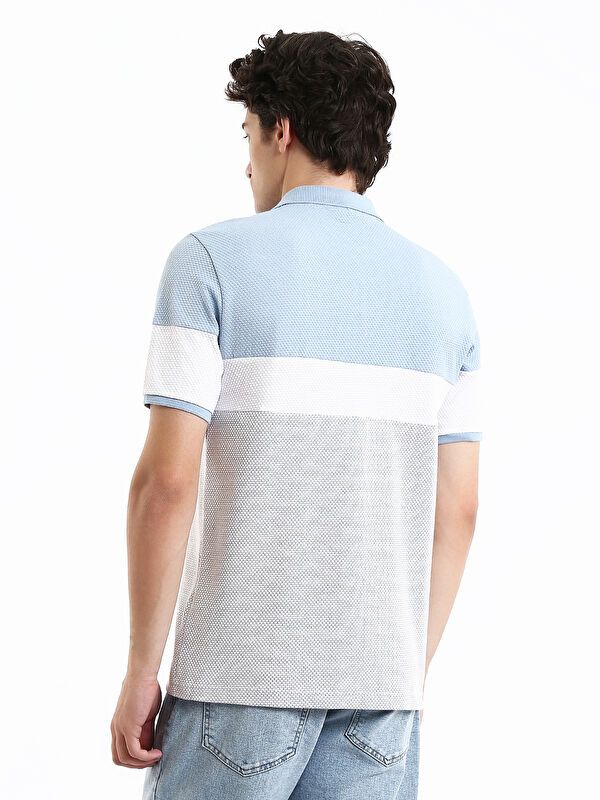 Moudda LC Waikiki - T-shirt manches courtes en jersey pour Homme - Tunisie 5