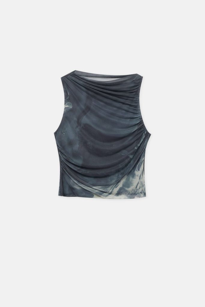 Moudda PULL & BEAR - Tee Shirt - 3