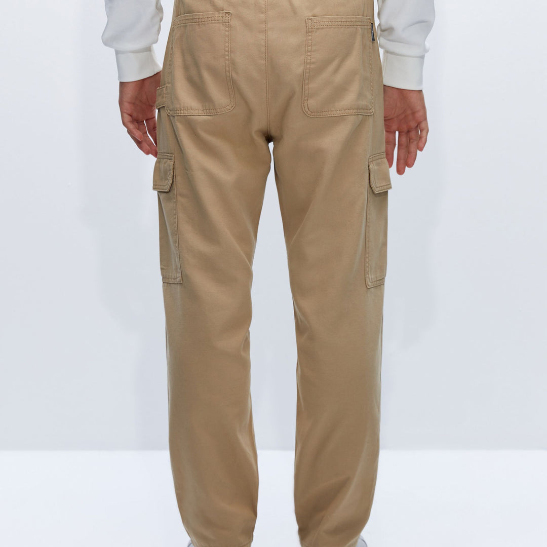 Moudda LC Waikiki - Pantalon cargo tissé pour Hommes - Tunisie 4