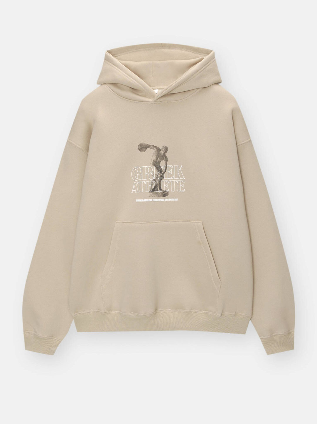 Moudda PULL & BEAR - Sweat Capuche - Arte Discobolo - Tunisie 4