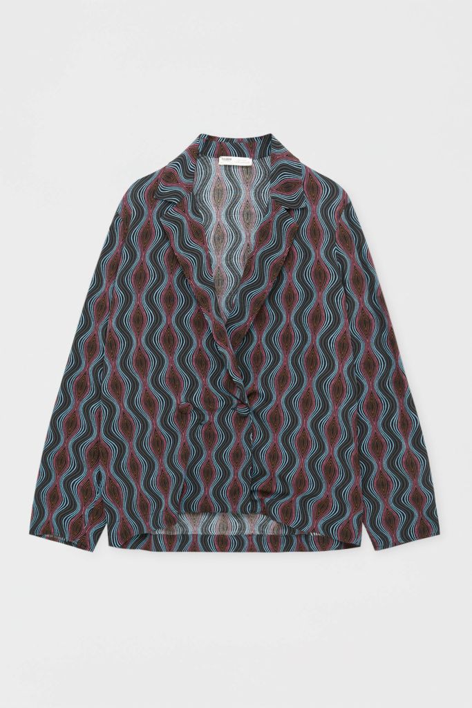 Moudda PULL & BEAR - Chemisier - 1