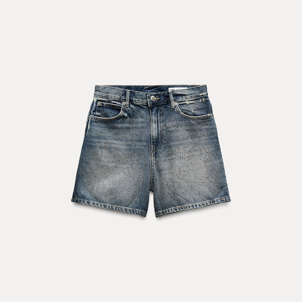 Moudda ZARA - Short brillant - Tunisie 2