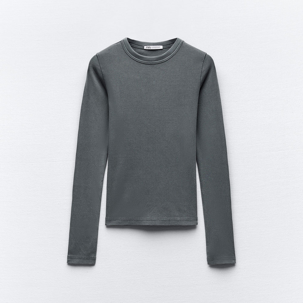 Moudda ZARA -  Basic T-Shirt - Tunisie 2