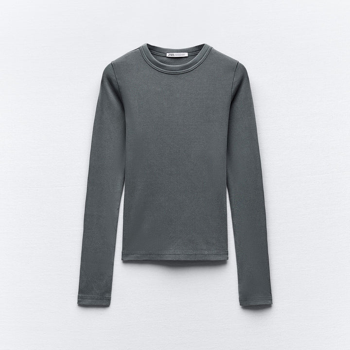 Moudda ZARA -  Basic T-Shirt - Tunisie 2