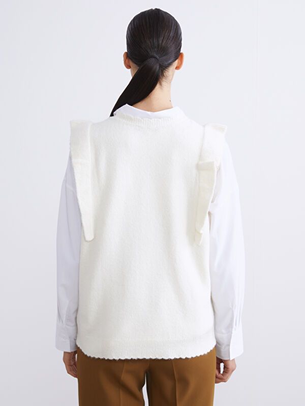 Moudda LC Waikiki - Tricot sans manches pour Femmes - Tunisie 4