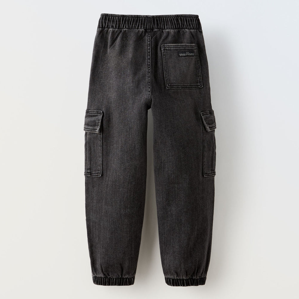 Moudda ZARA - Boy Denim Trs - Tunisie 2