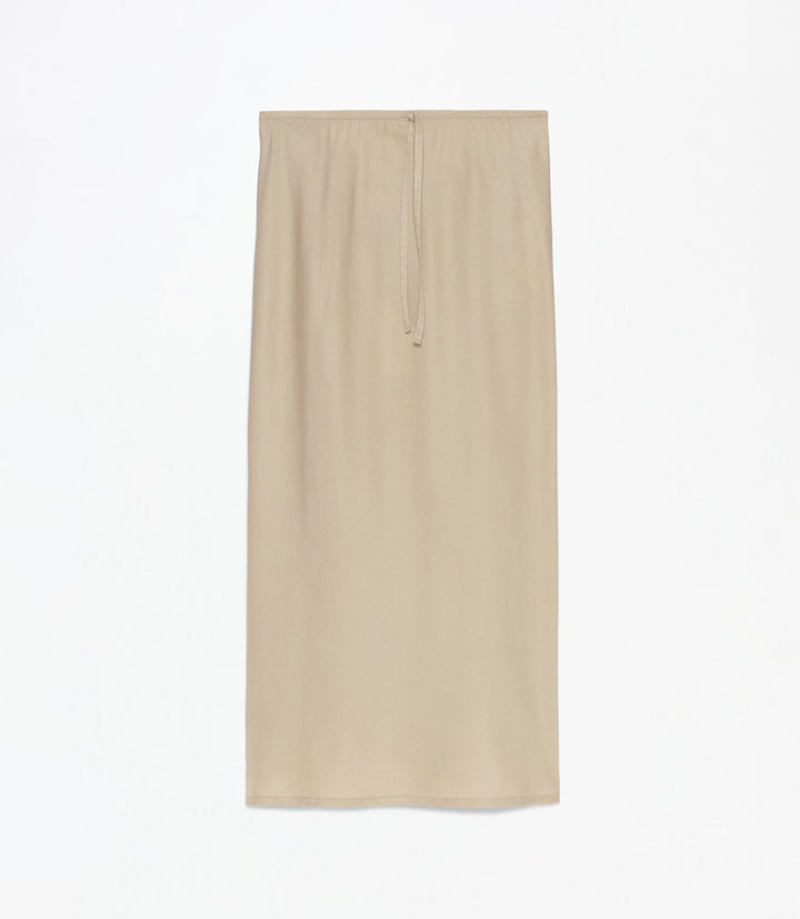 Moudda Lefties - Jupe Midi Tencel Denim - Fille D4 - Tunisie 1