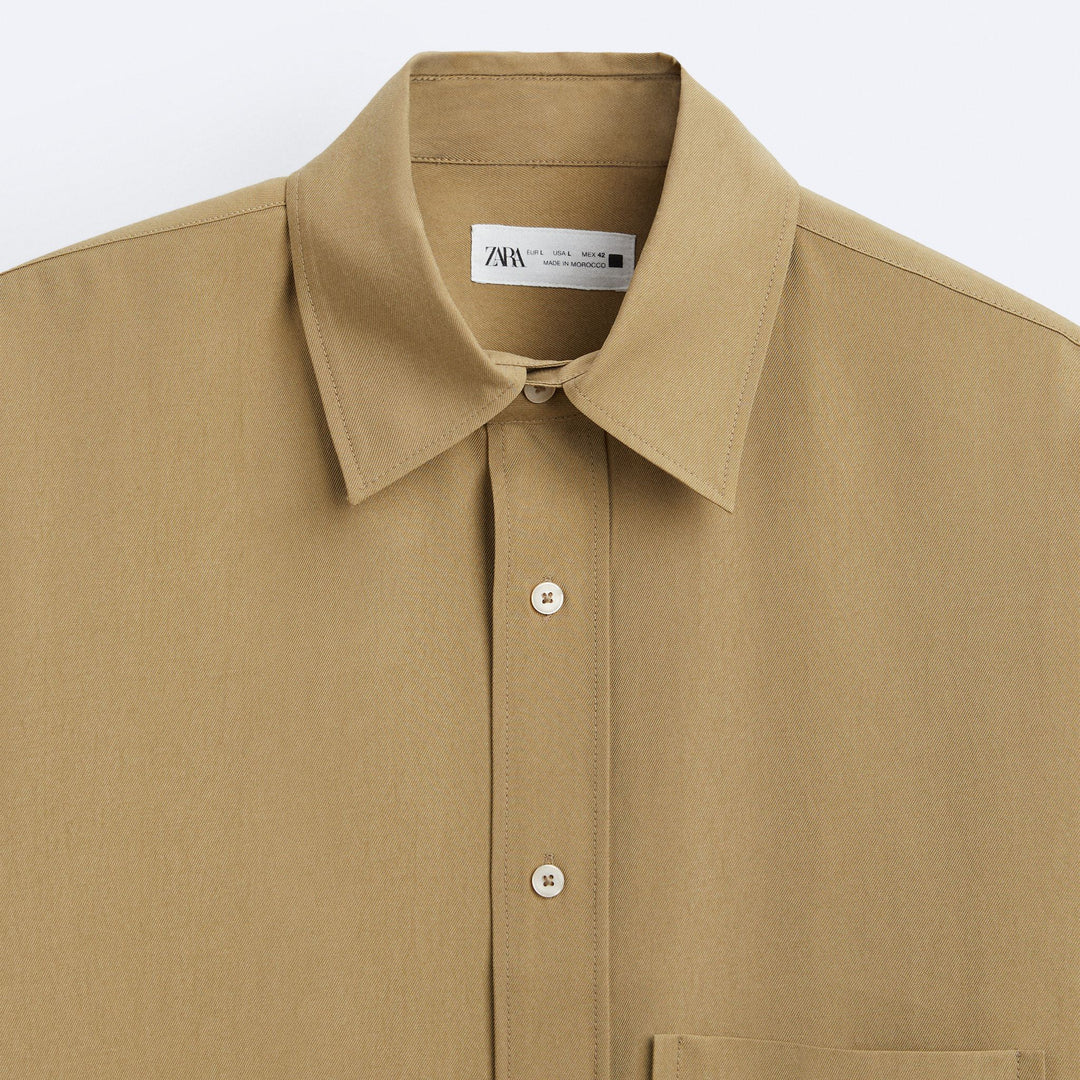 Moudda ZARA - Shirt - Tunisie 3