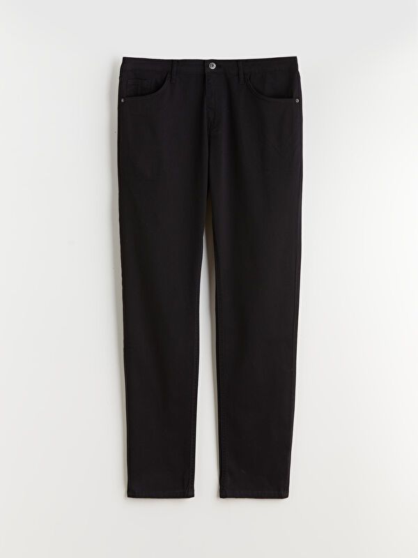 Moudda LC Waikiki - Pantalon chino basique mi-saison en tissu pour Homme - Tunisie 4