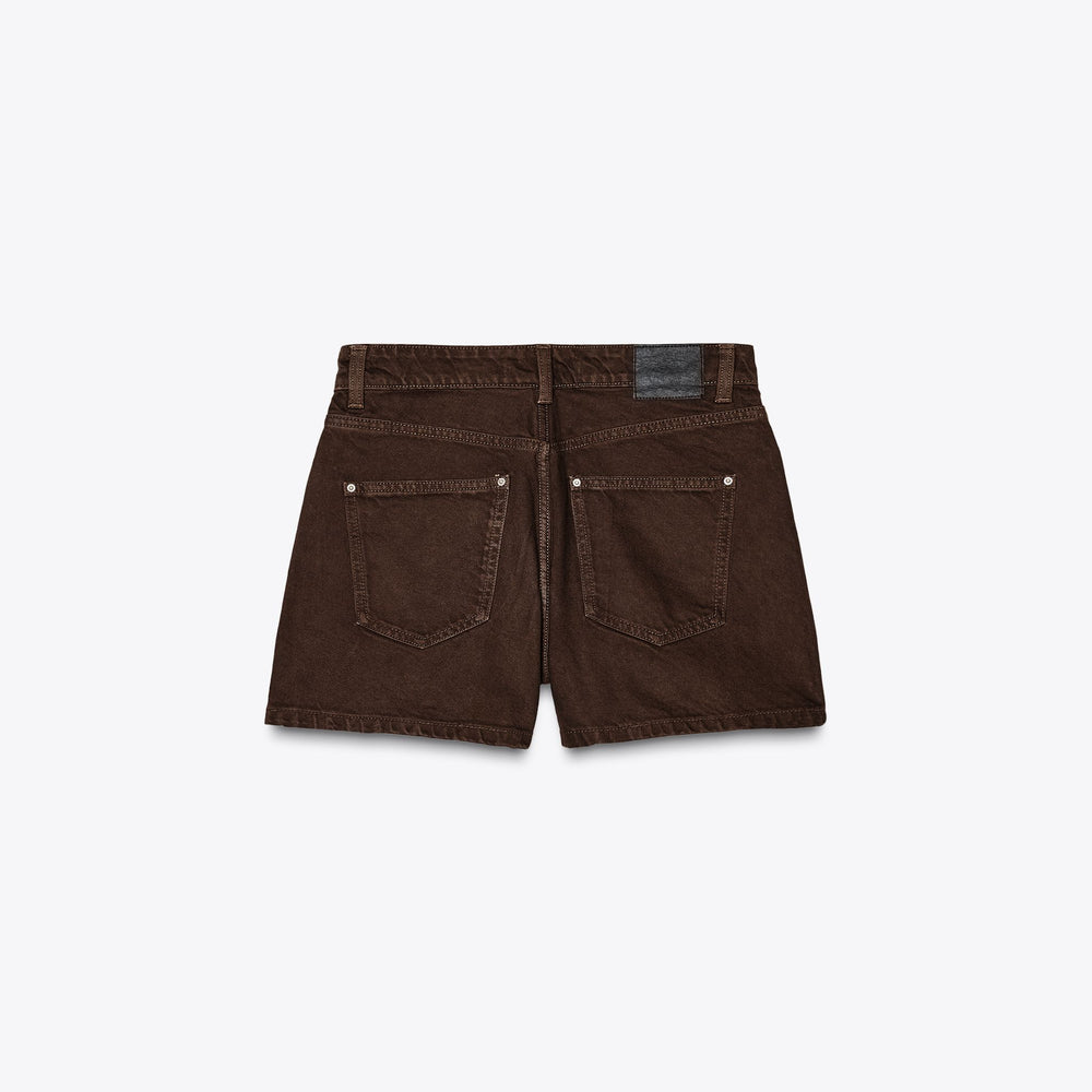 Moudda ZARA - Short - Mom Fit & Rigide - Tunisie 2