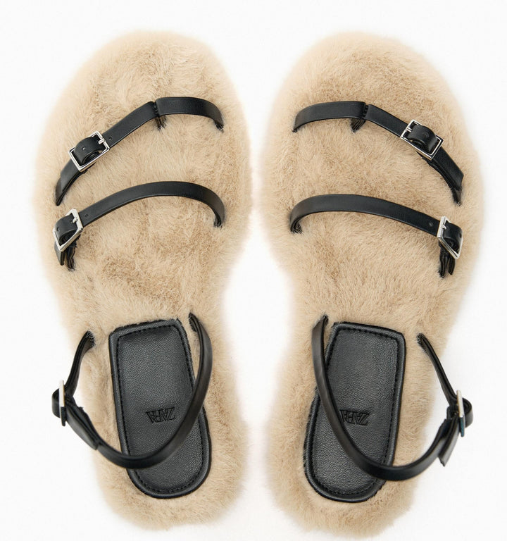 Moudda ZARA - Sandales - Tunisie 5