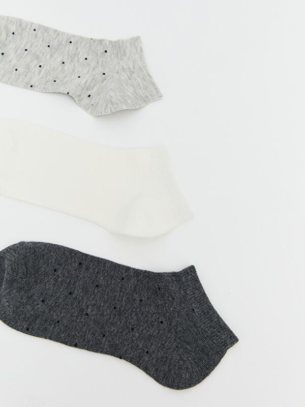 Moudda LC Waikiki - Chaussettes liner trainer (sport) - Tunisie 2