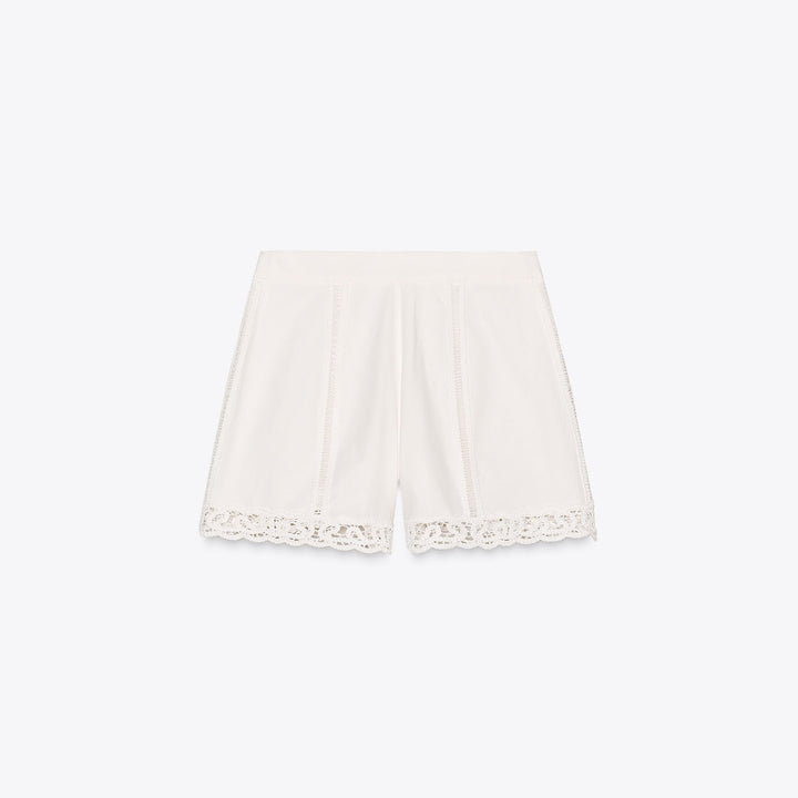 Moudda ZARA - Bermuda Crochet - Tunisie 2