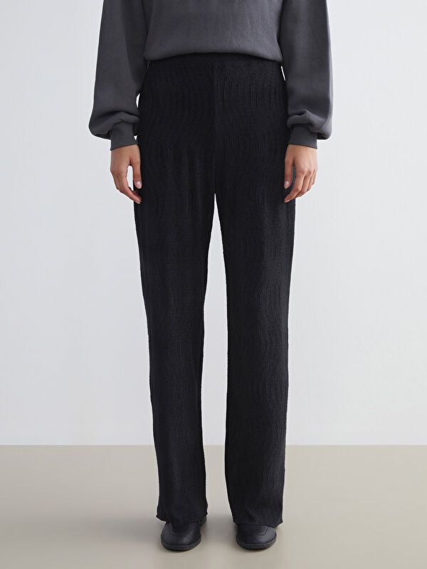 Moudda LC Waikiki - pantalon tissé cv moyen pour Femmes - Tunisie 2