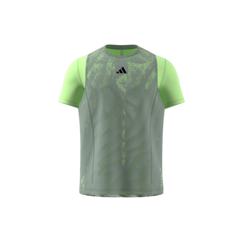 Moudda Adidas - T-shirt Tennis Pro Layering - Tunisie 2