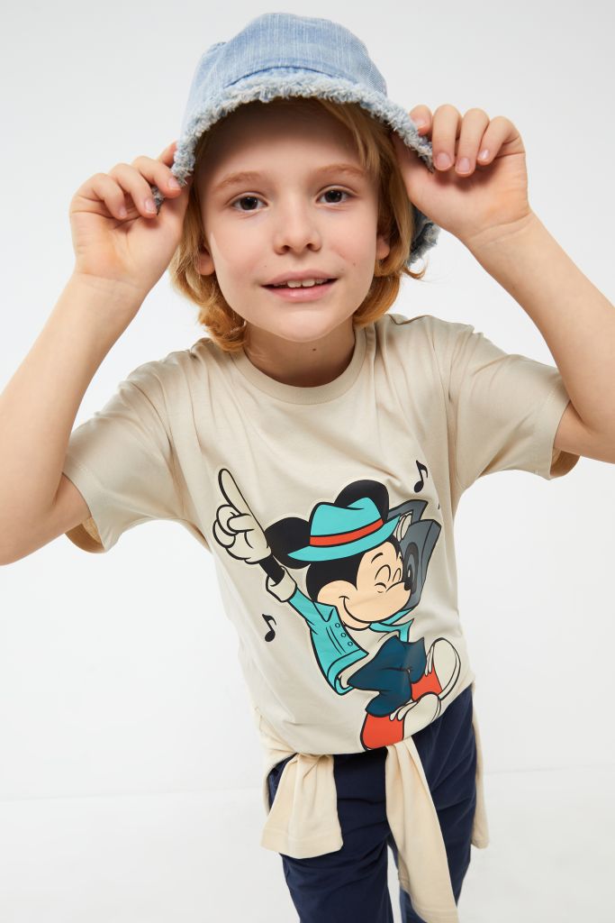 Moudda LC Waikiki - T-Shirt - 1