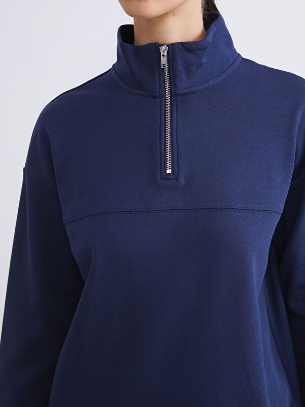 Moudda LC Waikiki - Tunique en jersey à manches longues pour Femmes - Tunisie 3