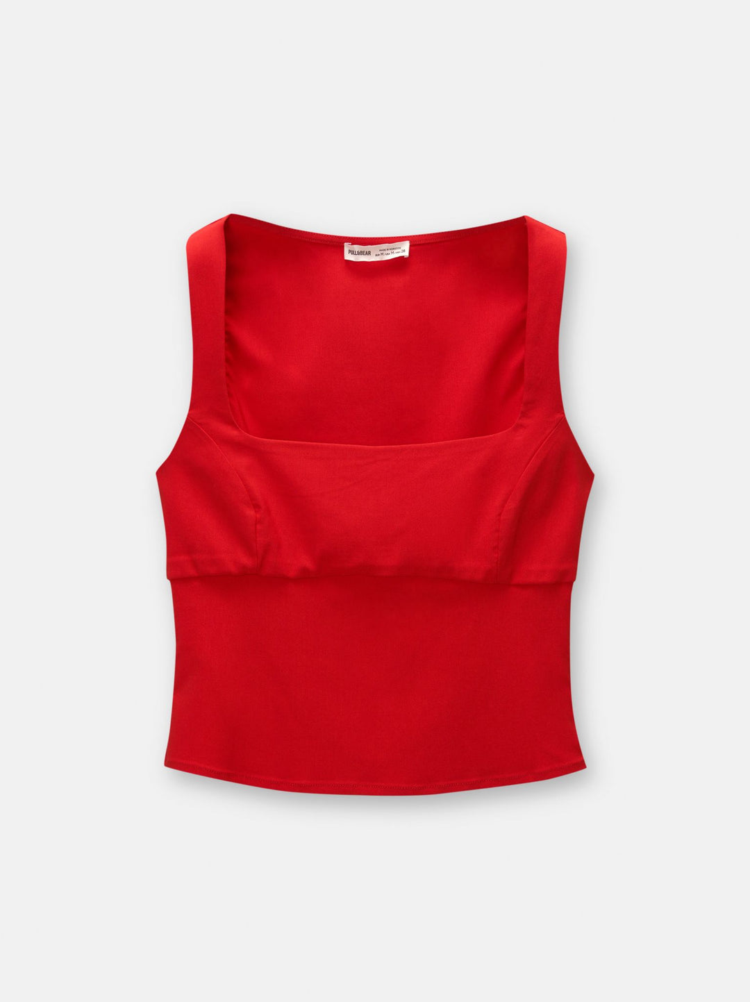 Moudda PULL & BEAR - Body Encolure Carrée - Tunisie 2