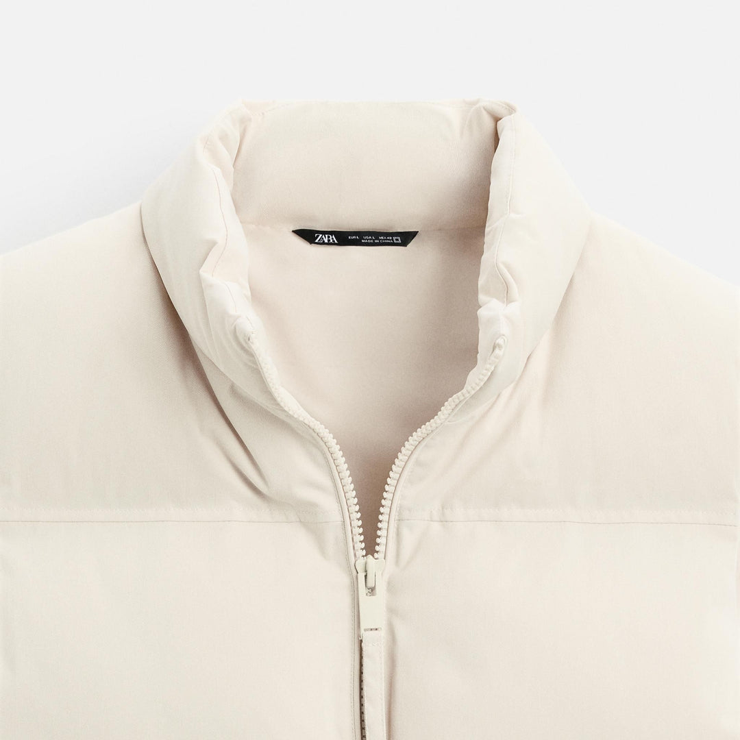 Moudda ZARA - Gilet - Effet Coton - Tunisie 3