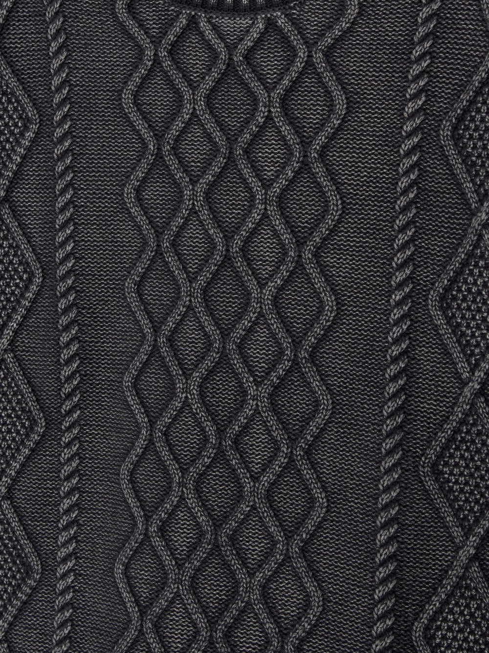 Moudda PULL & BEAR - Pull Manches Longues Acid Câbles - Tunisie 2