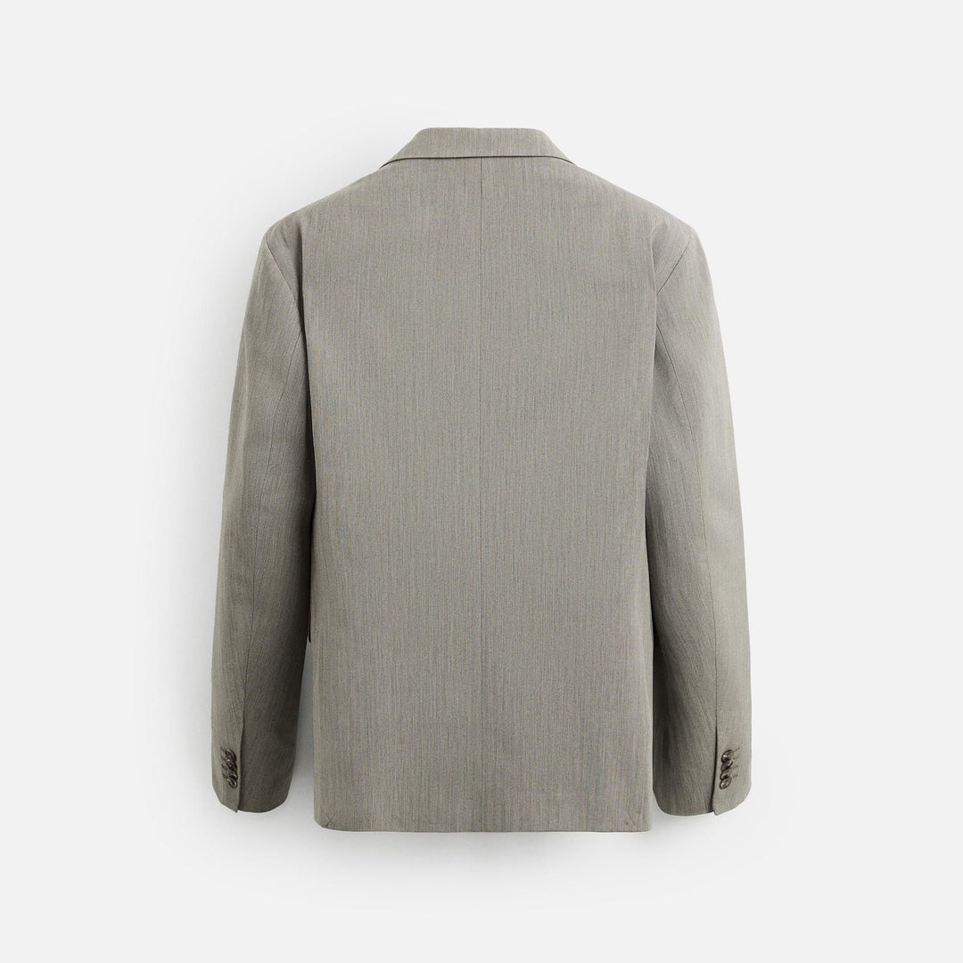 Moudda ZARA - Blazer - Fantaisie Chevron & Pois - Tunisie 2