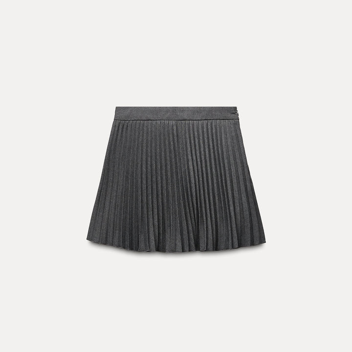 Moudda ZARA - Jupe-pantalon plissée - Tunisie 1