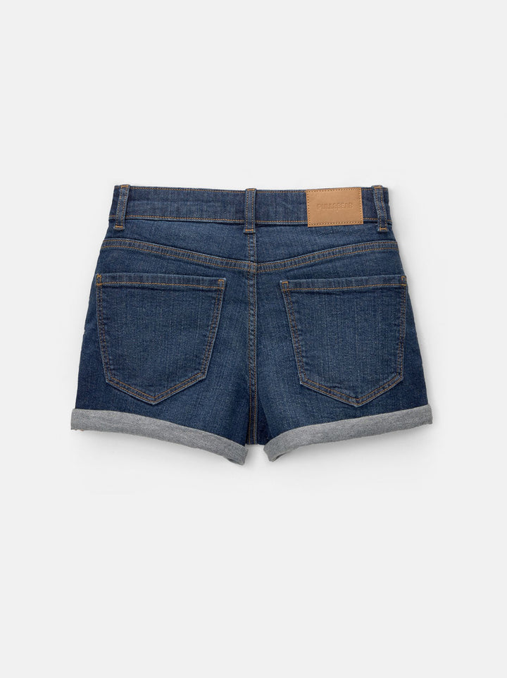 Moudda PULL & BEAR - Short Élastique Taille Moyenne - Tunisie 2