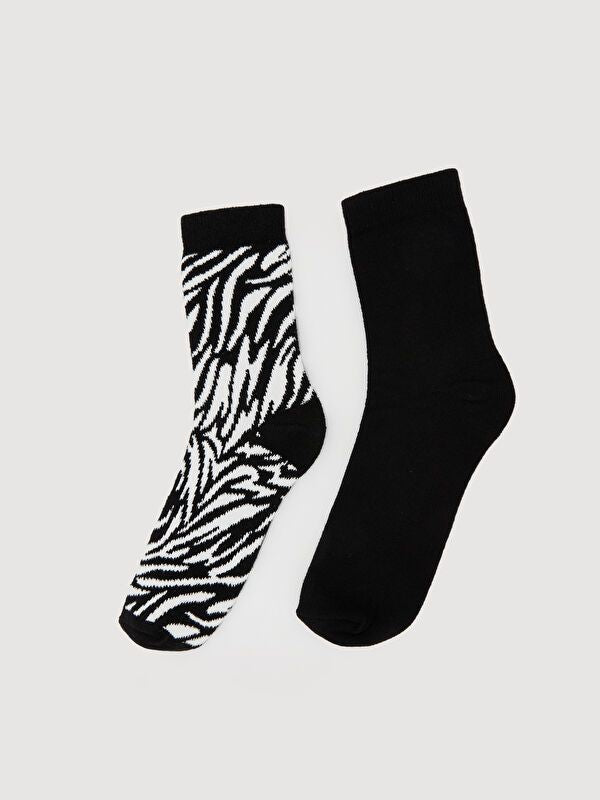 Moudda LC Waikiki - Chaussettes cheville pour Femme - Tunisie 1
