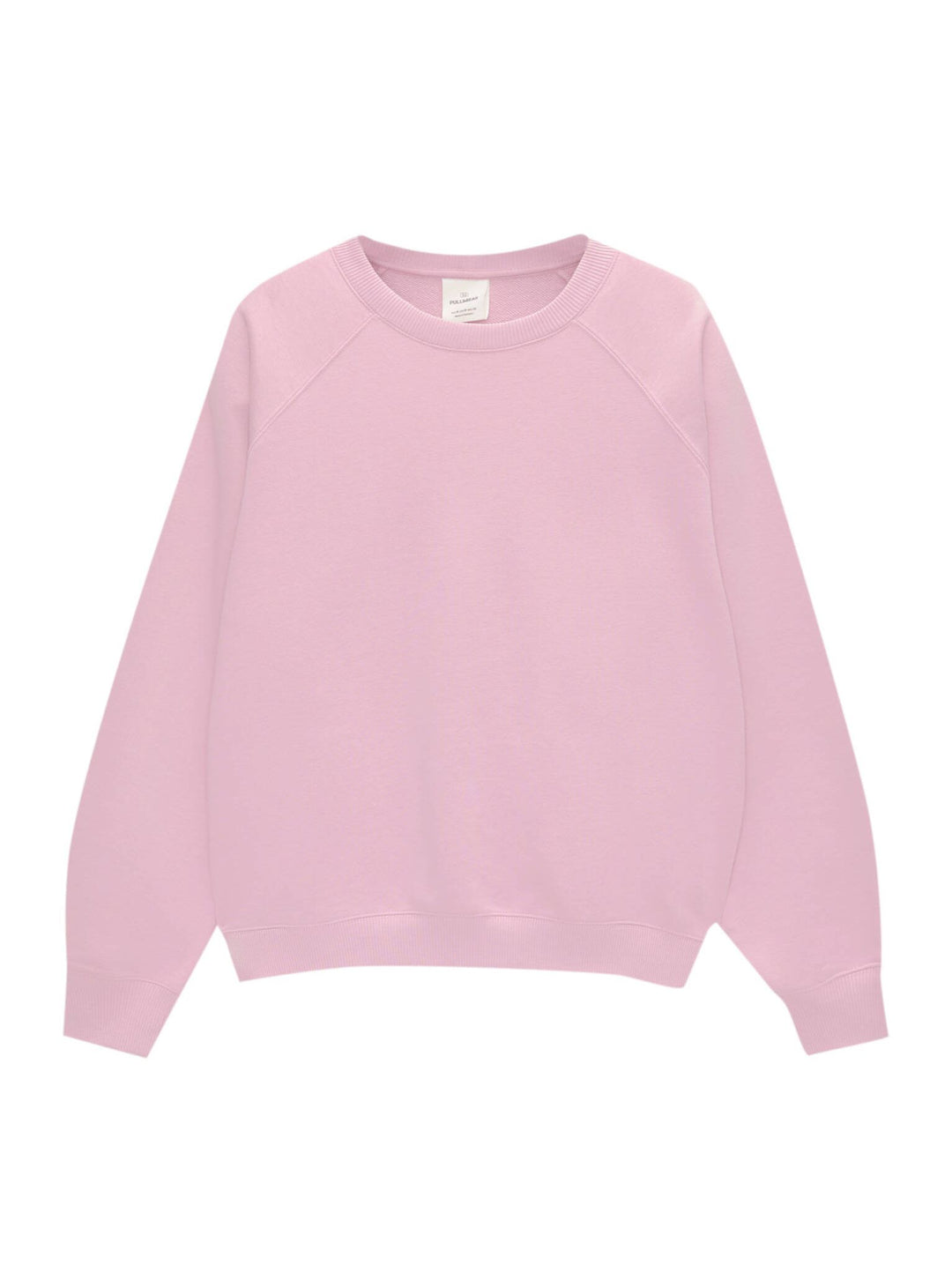 Moudda PULL & BEAR - Sweat Basique - Couture Raglan - Tunisie 1