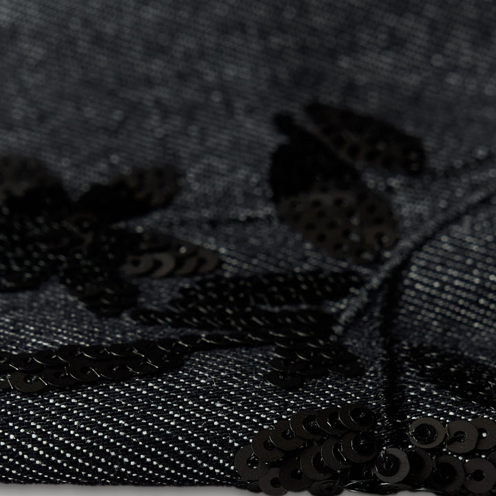 Moudda ZARA - Robe pailletée - Tunisie 5