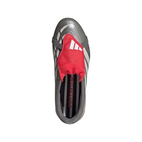 Moudda Adidas - Chaussure de football PREDATOR LEAGUE languette rabattable Terrain souple Enfants - Tunisie 2