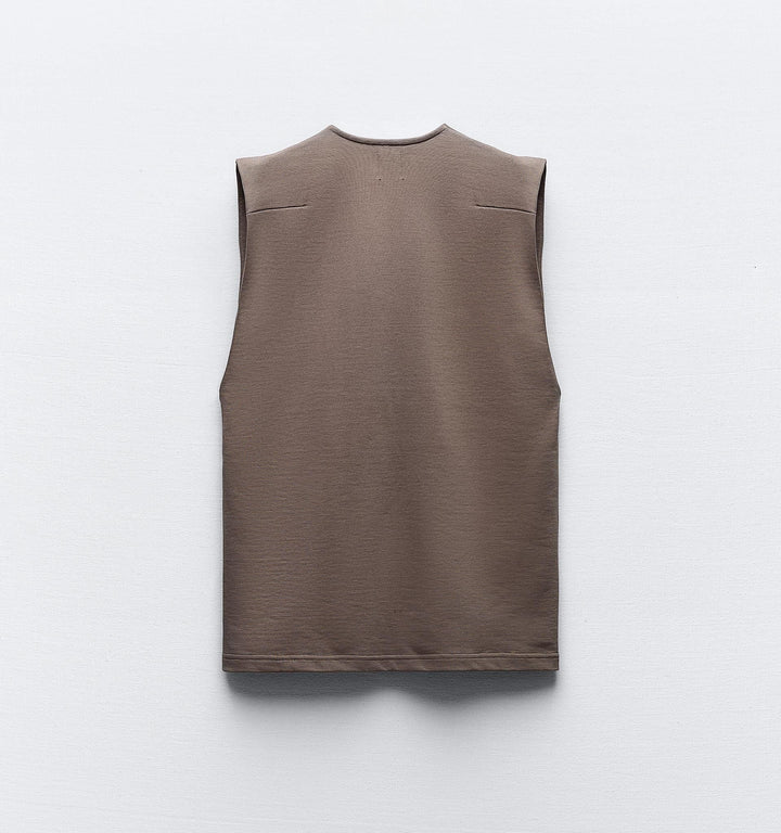 Moudda ZARA - Gilet Sans Manches - Tunisie 1