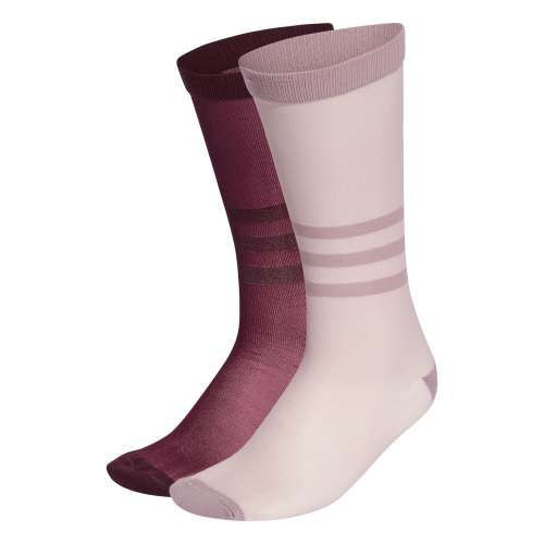 Moudda Adidas - CHAUSSETTES MONTANTES ULTRA FINES (2 PAIRES) - Tunisie 1