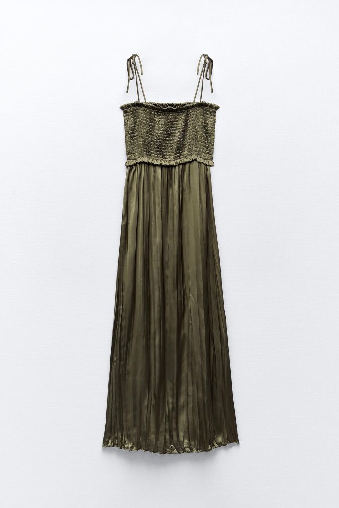 Moudda ZARA - Robe - 1
