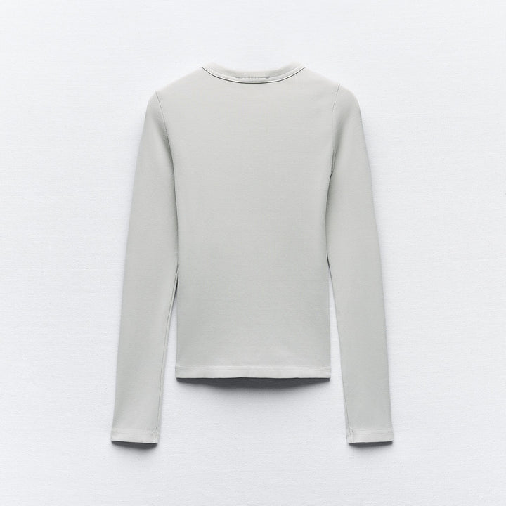 Moudda ZARA -  Basic T-Shirt - Tunisie 3